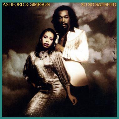 Ashford and Simpson -  So So Satisfied